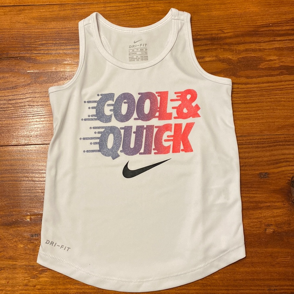 Nike Tank